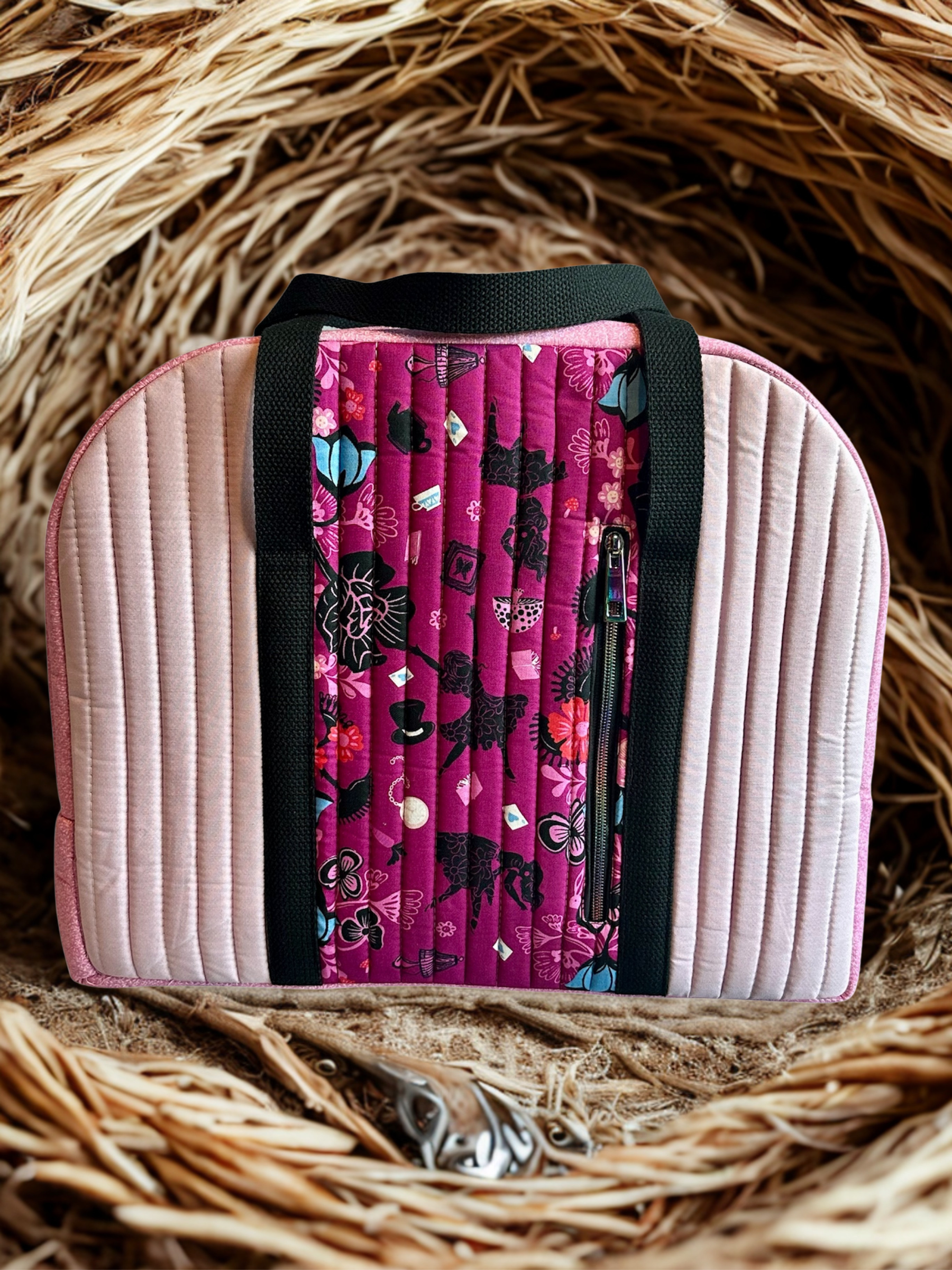 Down the Rabbit Hole Carry-Along
