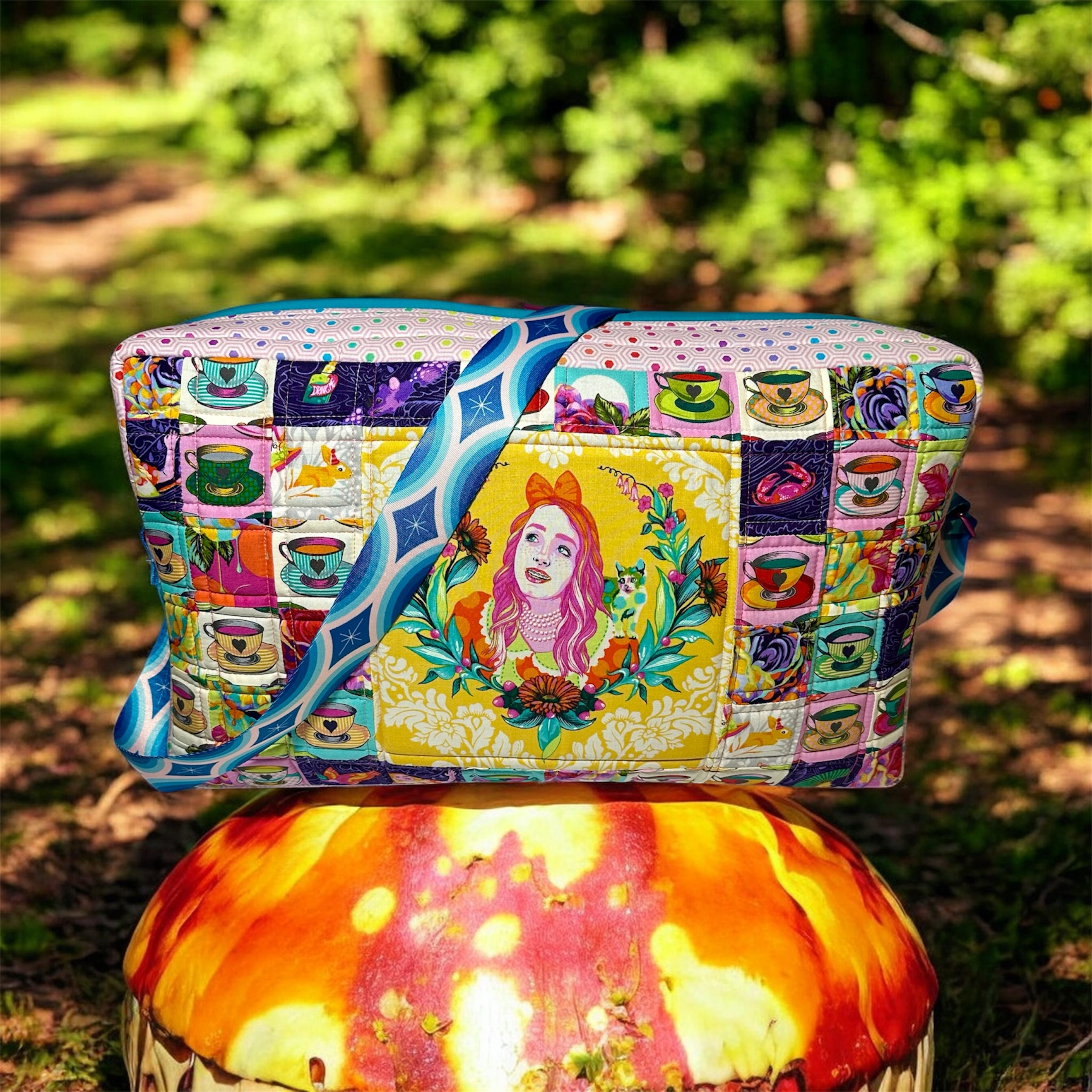 Alice Weekender
