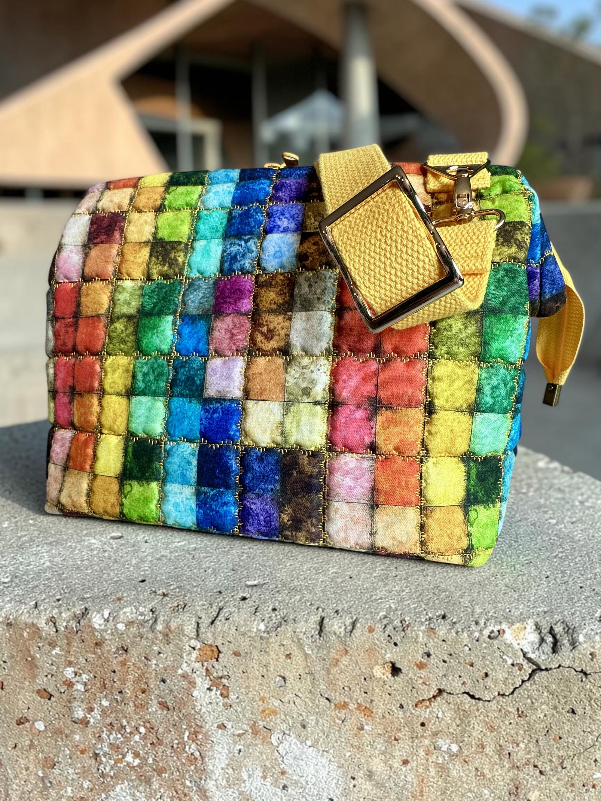 Small City Block
